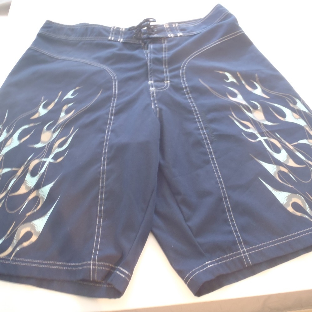 mens PHYS.SCI Quick Dry Board Shorts 36W